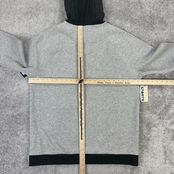 Rhone Hoodie Mens Large Heritage Midweight Relaxed Fit Pullover Sweatshirt - Picture 10 of 12